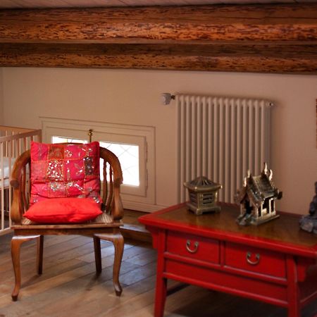 M Club De Luxe B&B Ravenna Ngoại thất bức ảnh