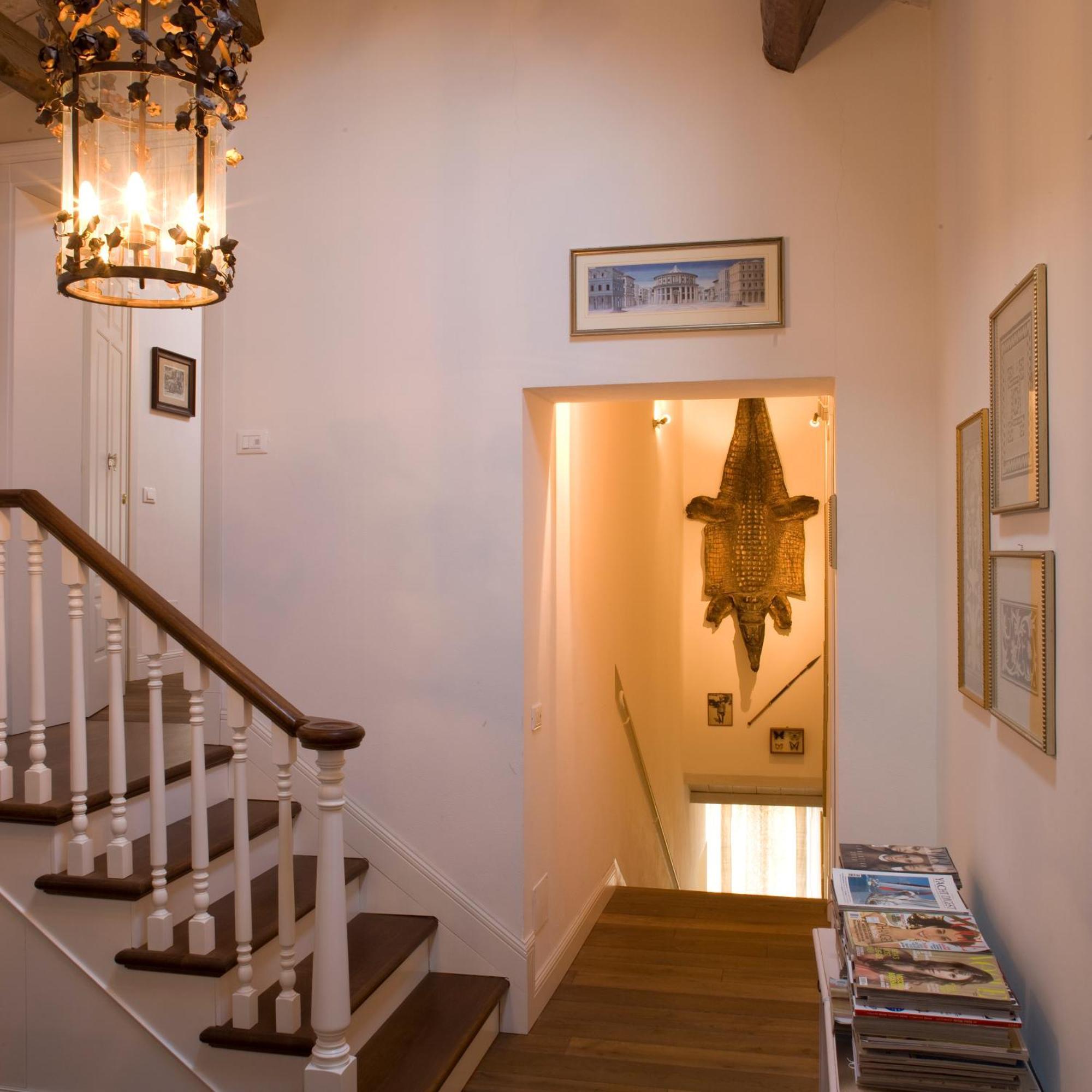 M Club De Luxe B&B Ravenna Ngoại thất bức ảnh