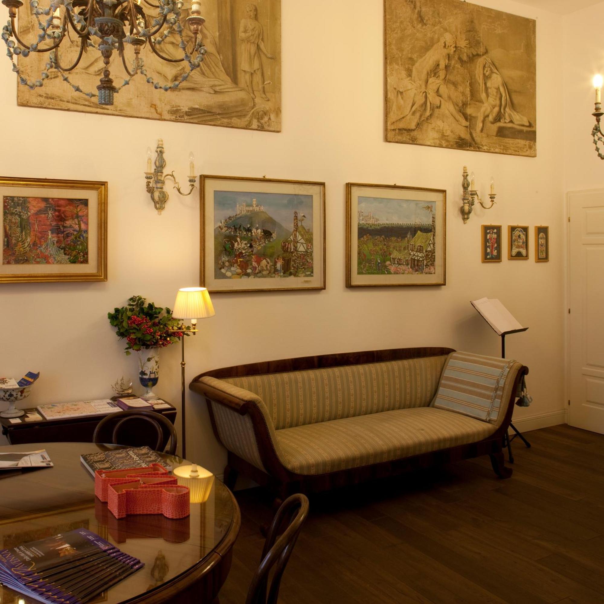 M Club De Luxe B&B Ravenna Ngoại thất bức ảnh