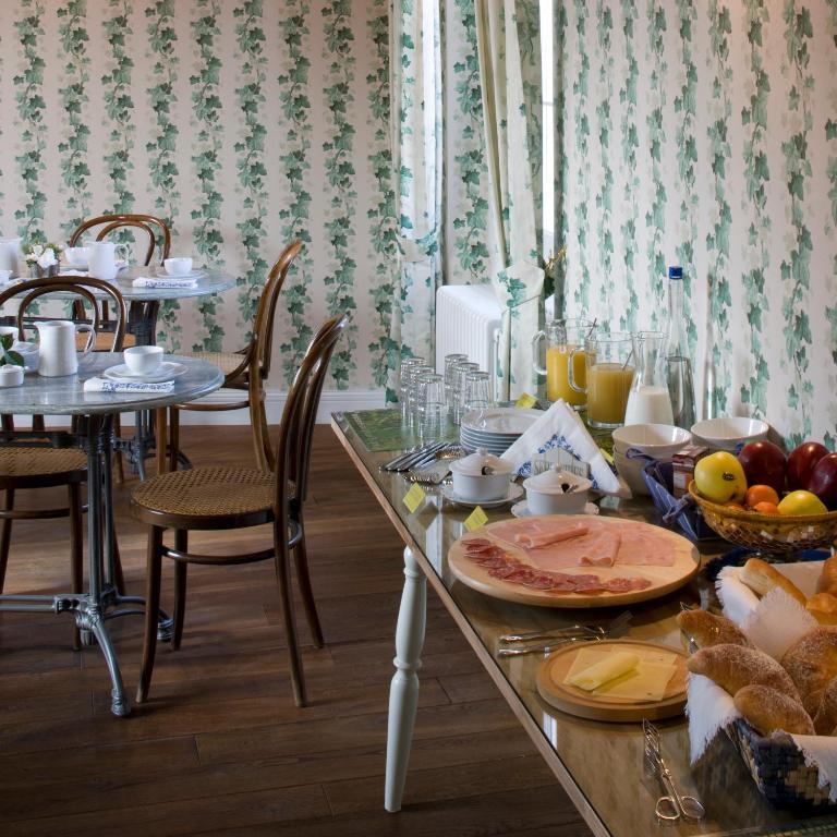 M Club De Luxe B&B Ravenna Ngoại thất bức ảnh