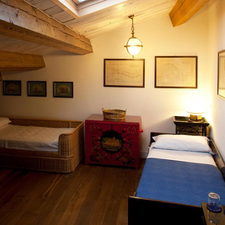 M Club De Luxe B&B Ravenna Phòng bức ảnh