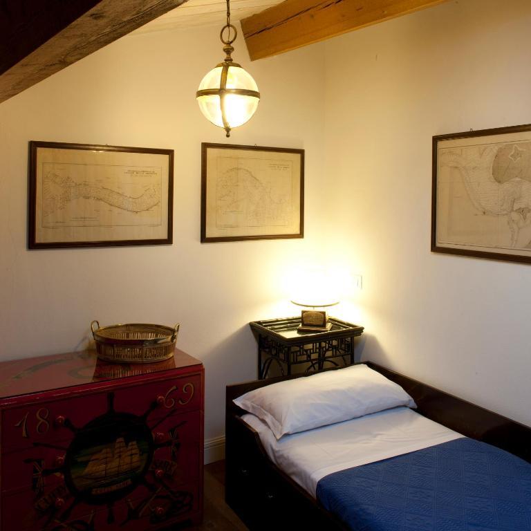 M Club De Luxe B&B Ravenna Ngoại thất bức ảnh